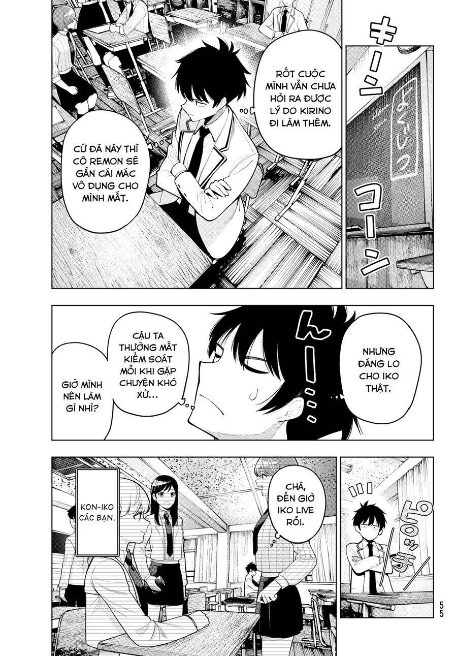 Mayonaka Heart Tune Chap 57 - Next Chap 58
