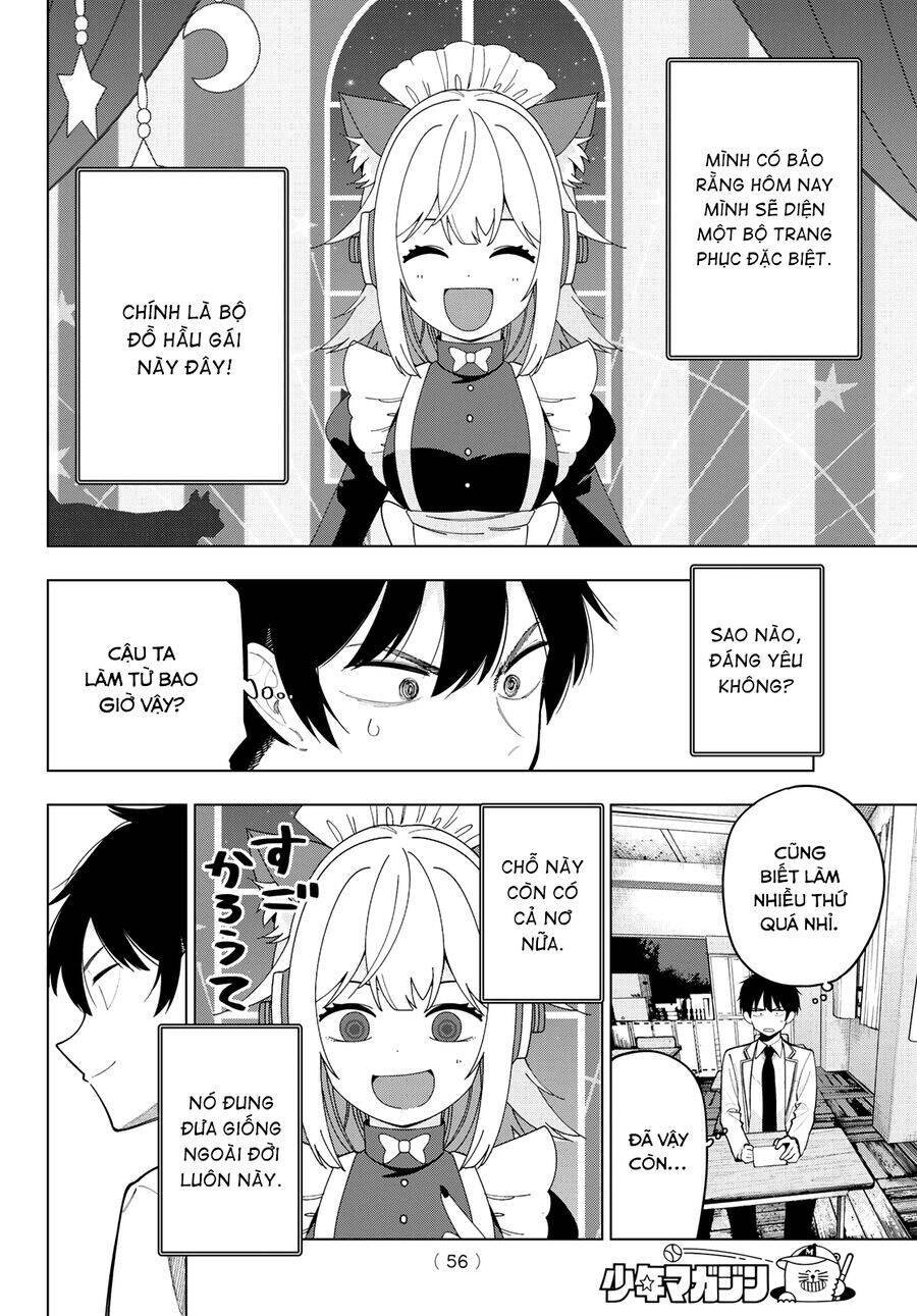 Mayonaka Heart Tune Chap 57 - Next Chap 58