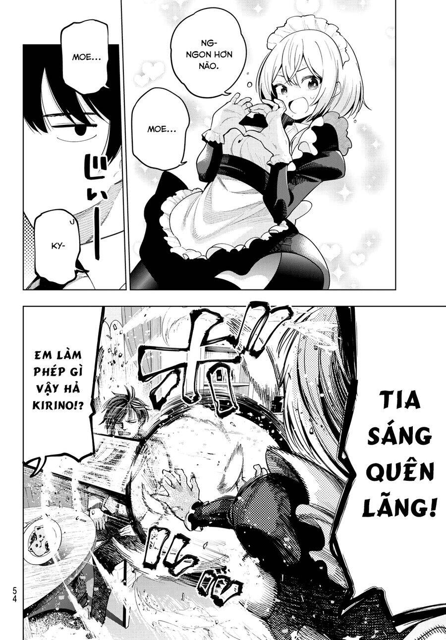 Mayonaka Heart Tune Chap 57 - Next Chap 58