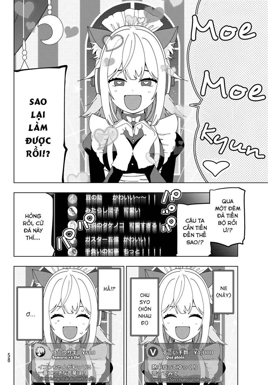Mayonaka Heart Tune Chap 57 - Next Chap 58