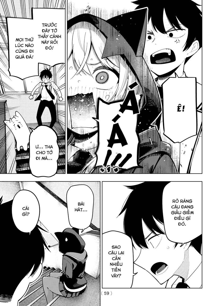 Mayonaka Heart Tune Chap 57 - Next Chap 58