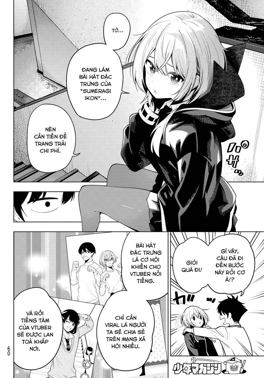 Mayonaka Heart Tune Chap 57 - Next Chap 58