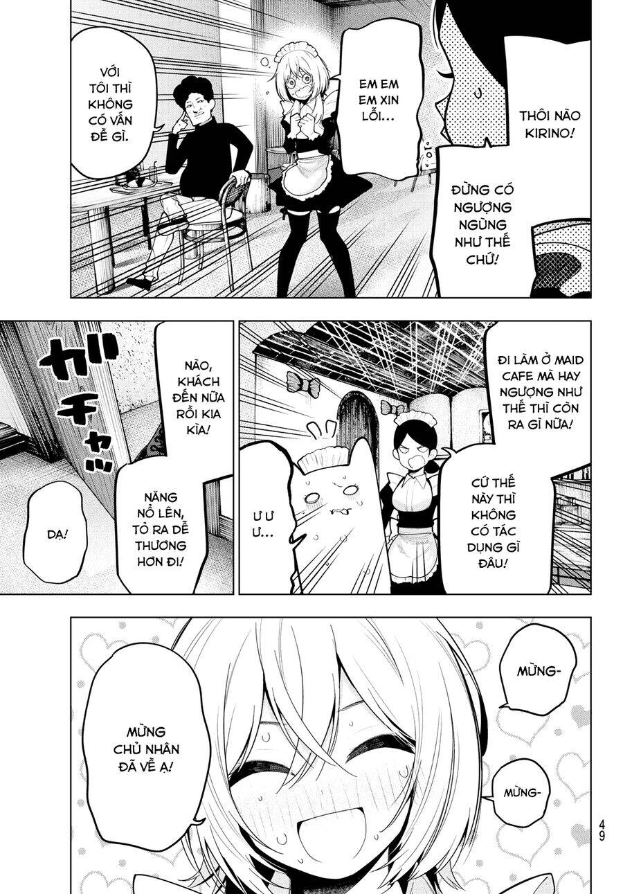 Mayonaka Heart Tune Chap 57 - Next Chap 58