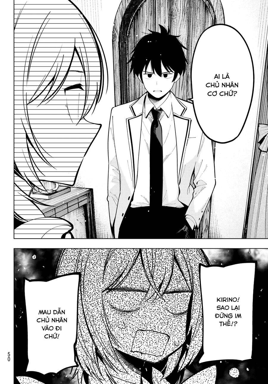 Mayonaka Heart Tune Chap 57 - Next Chap 58
