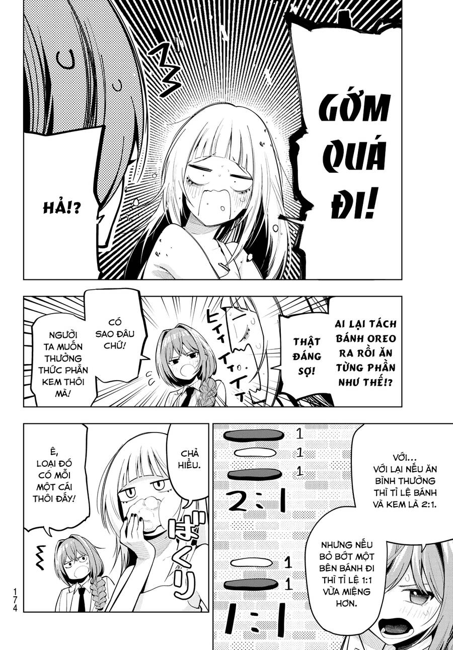 Mayonaka Heart Tune Chap 58 - Next Chap 59
