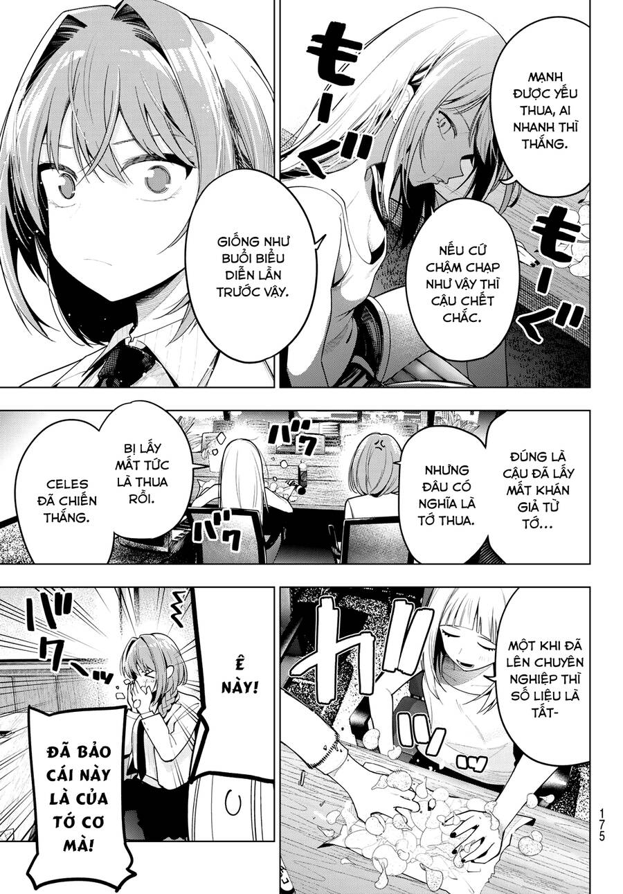 Mayonaka Heart Tune Chap 58 - Next Chap 59