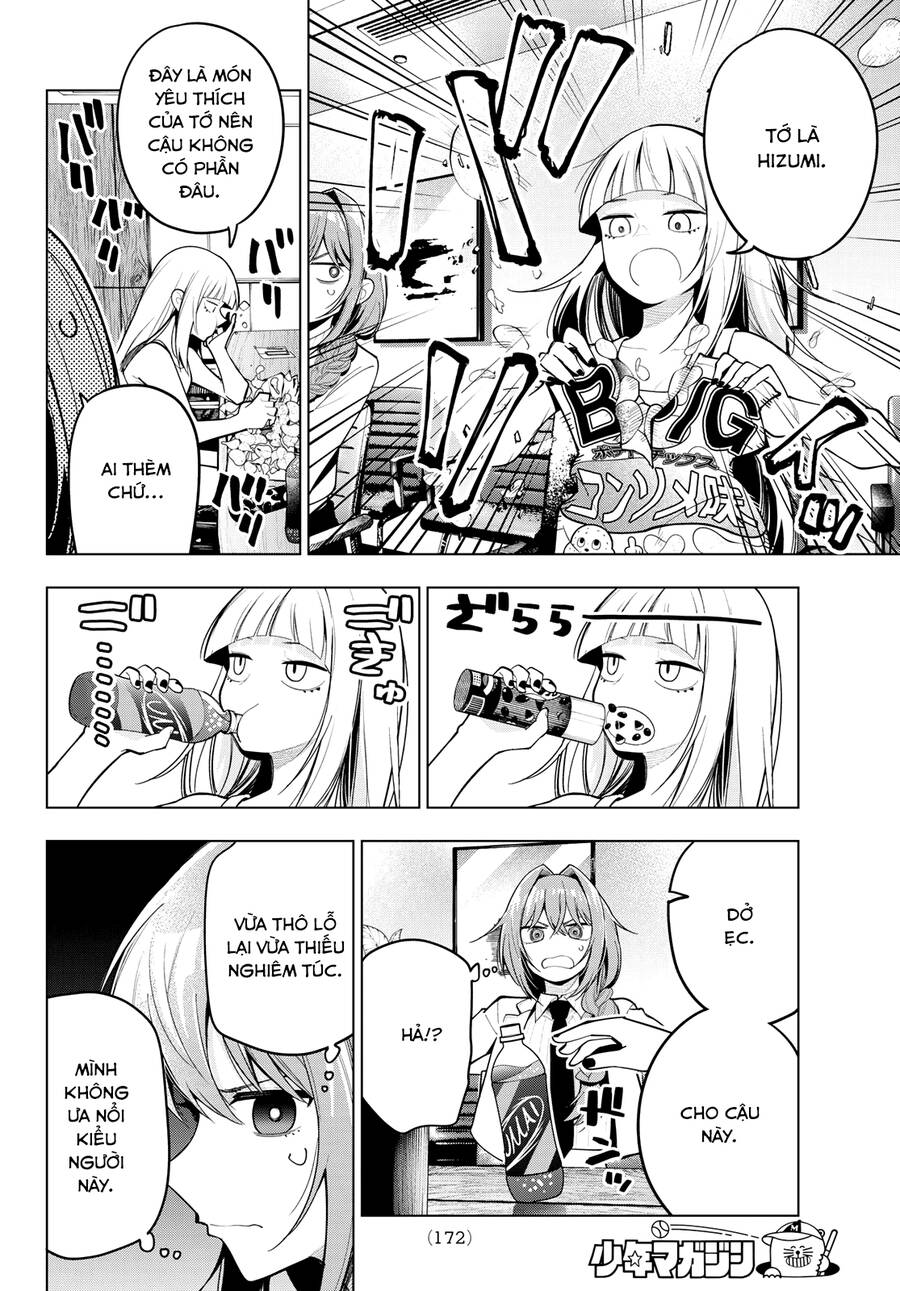 Mayonaka Heart Tune Chap 58 - Next Chap 59