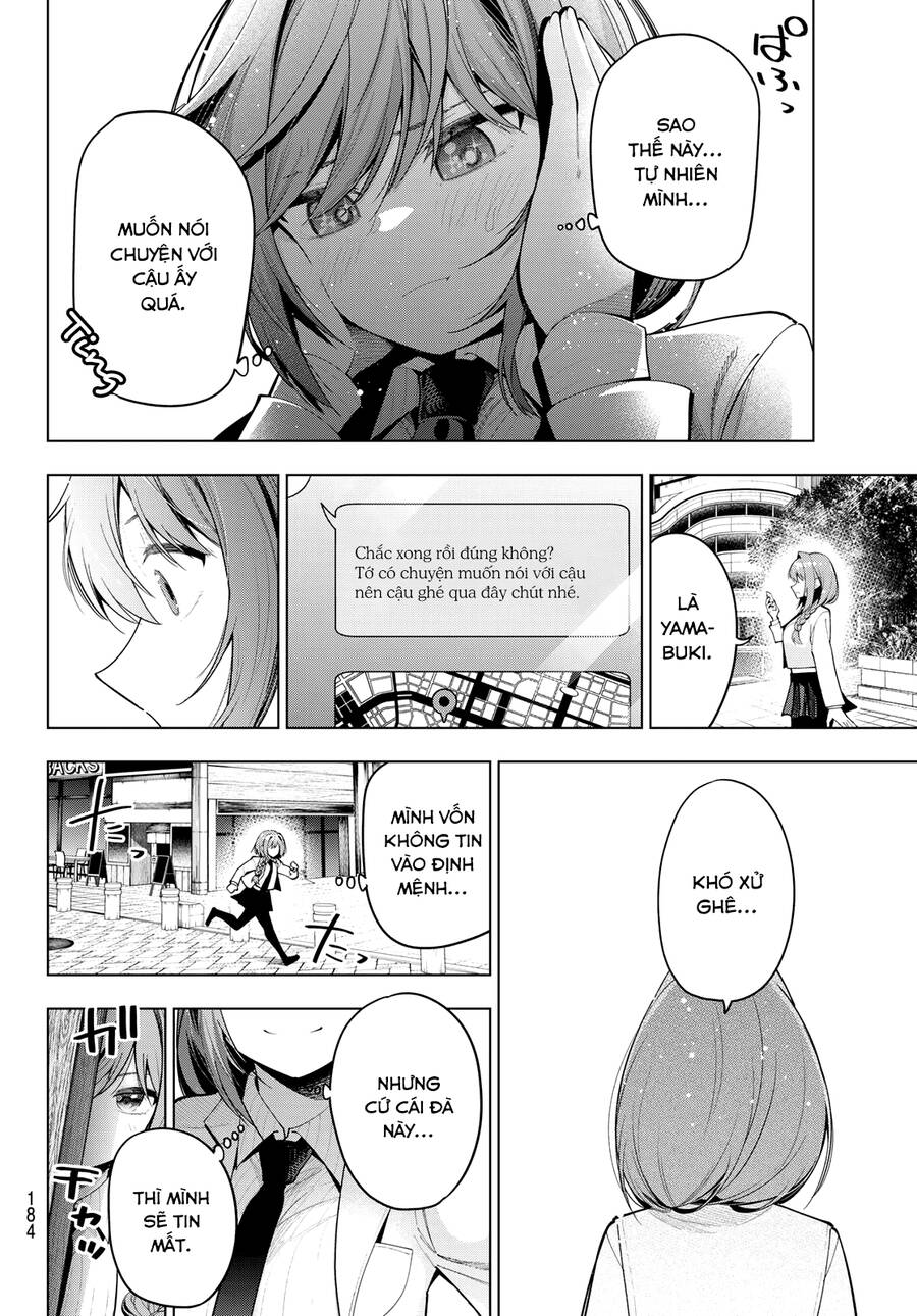 Mayonaka Heart Tune Chap 58 - Next Chap 59