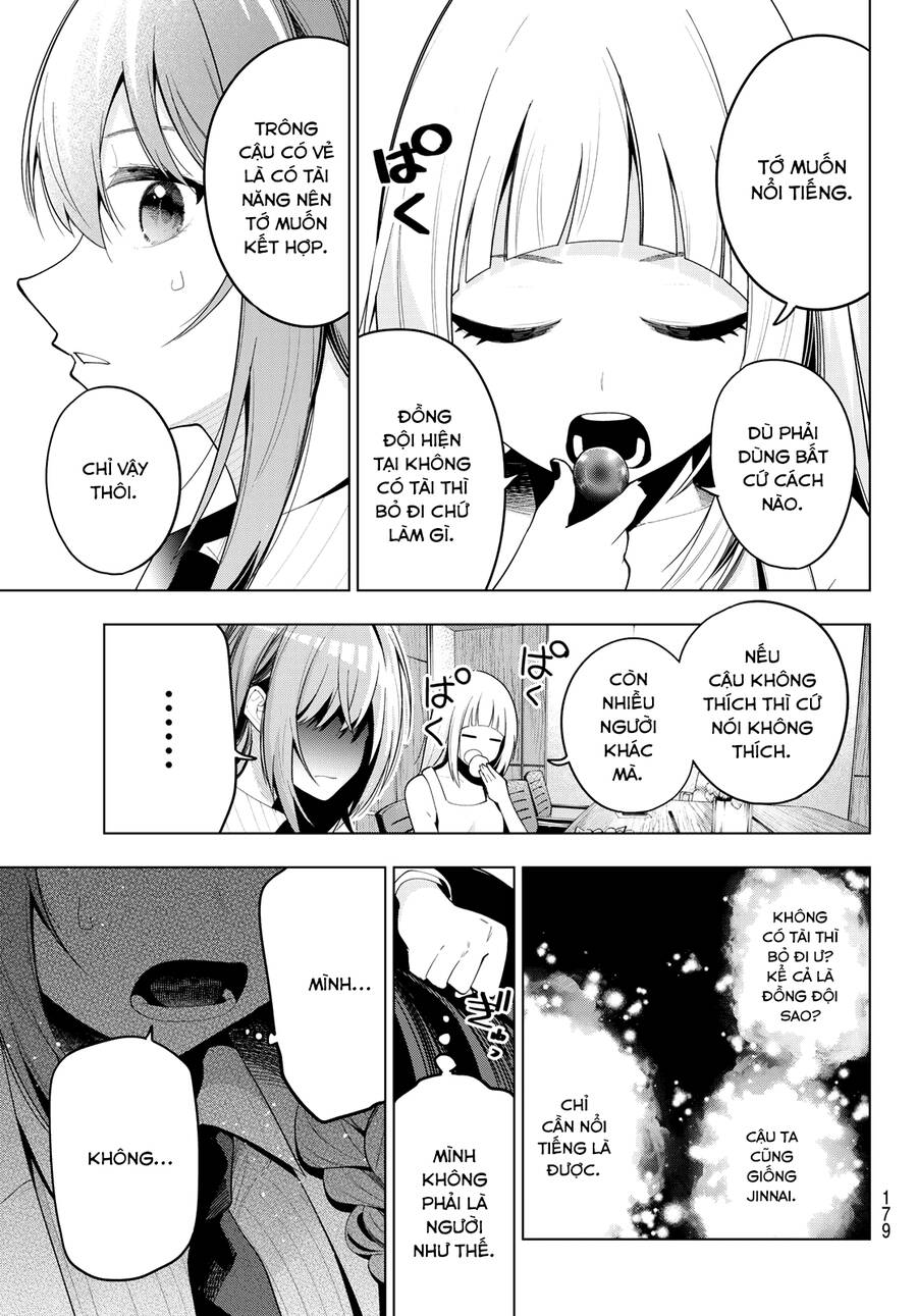 Mayonaka Heart Tune Chap 58 - Next Chap 59