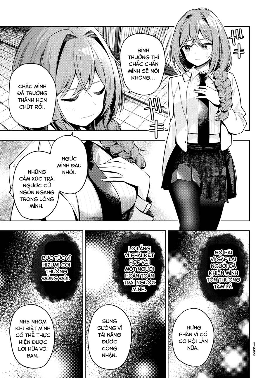 Mayonaka Heart Tune Chap 58 - Next Chap 59