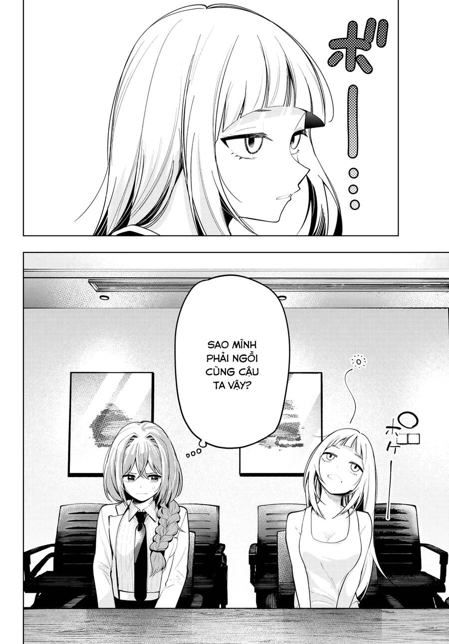 Mayonaka Heart Tune Chap 58 - Next Chap 59