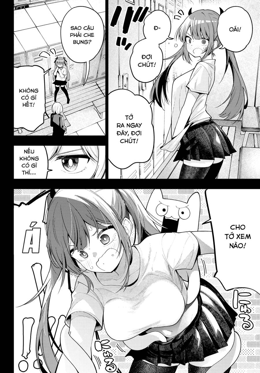 Mayonaka Heart Tune Chap 60 - Next Chap 61