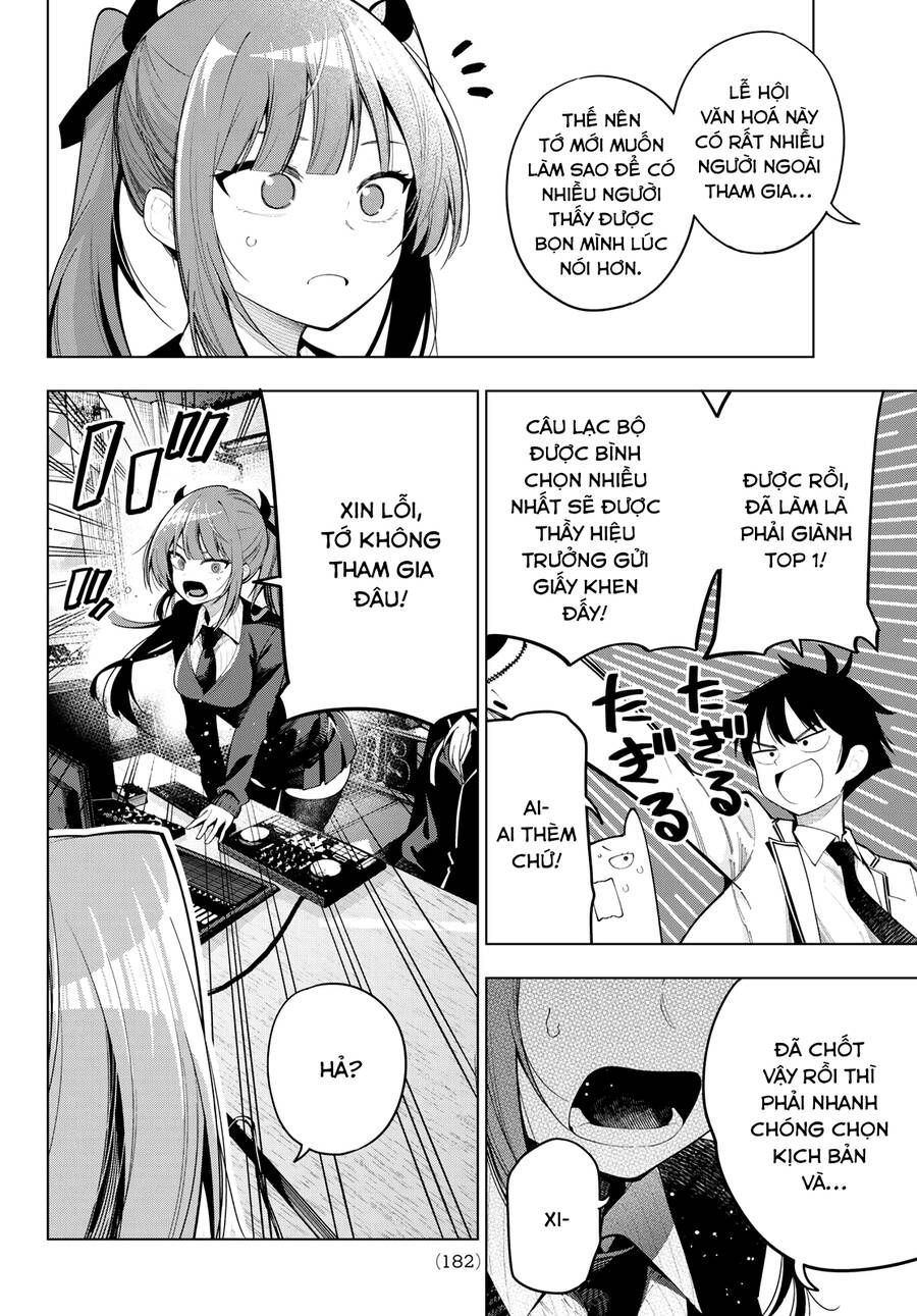 Mayonaka Heart Tune Chap 60 - Next Chap 61