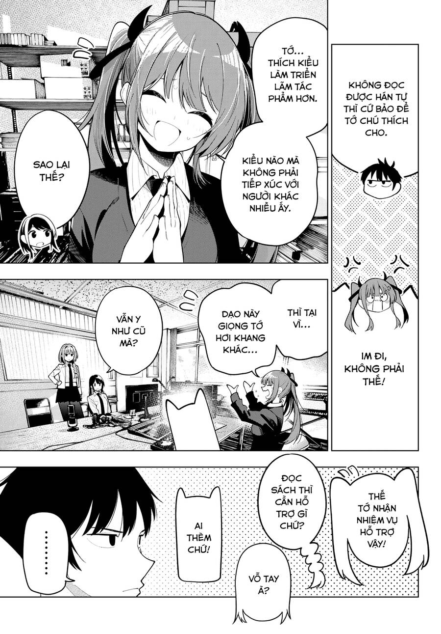 Mayonaka Heart Tune Chap 60 - Next Chap 61
