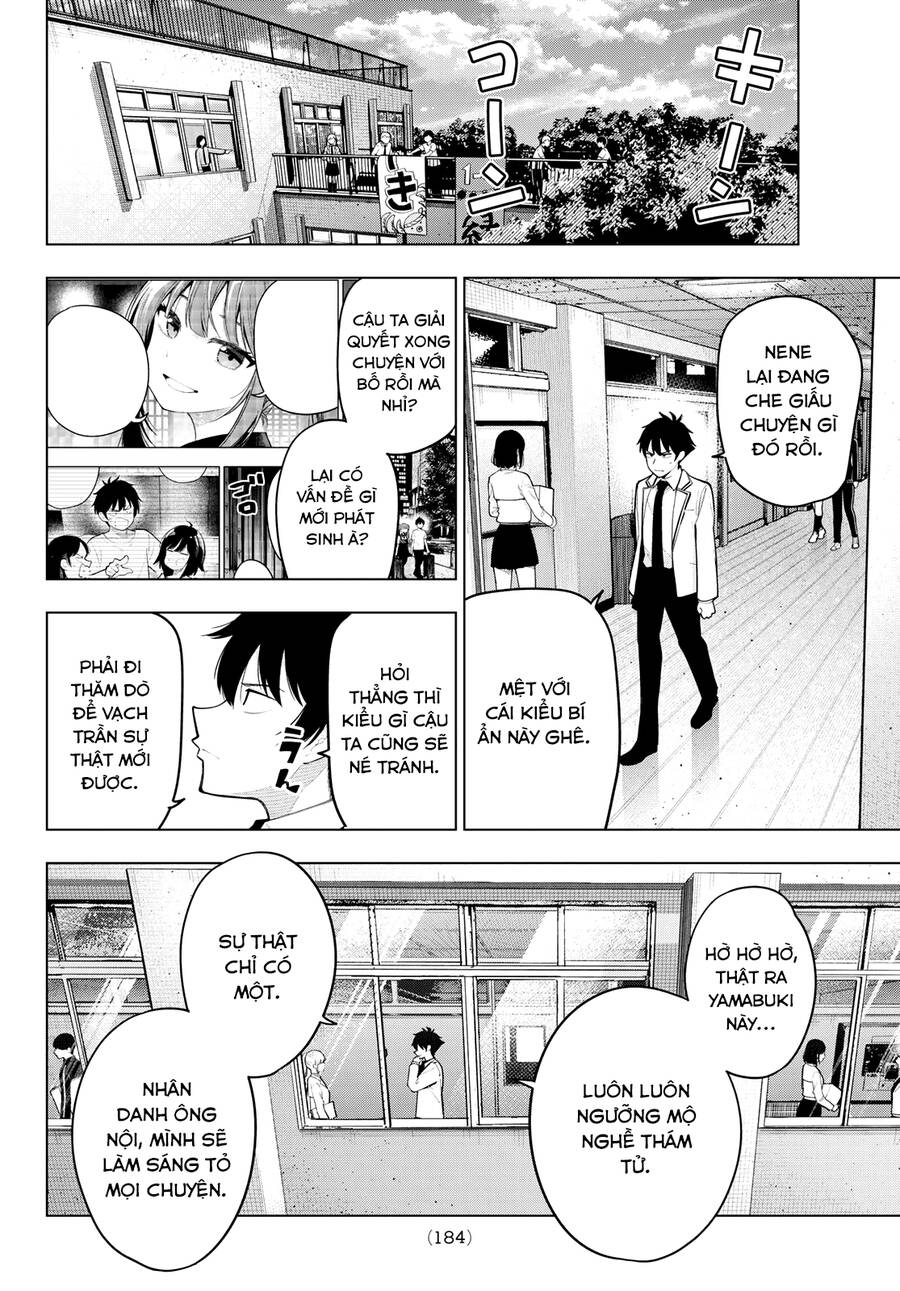 Mayonaka Heart Tune Chap 60 - Next Chap 61