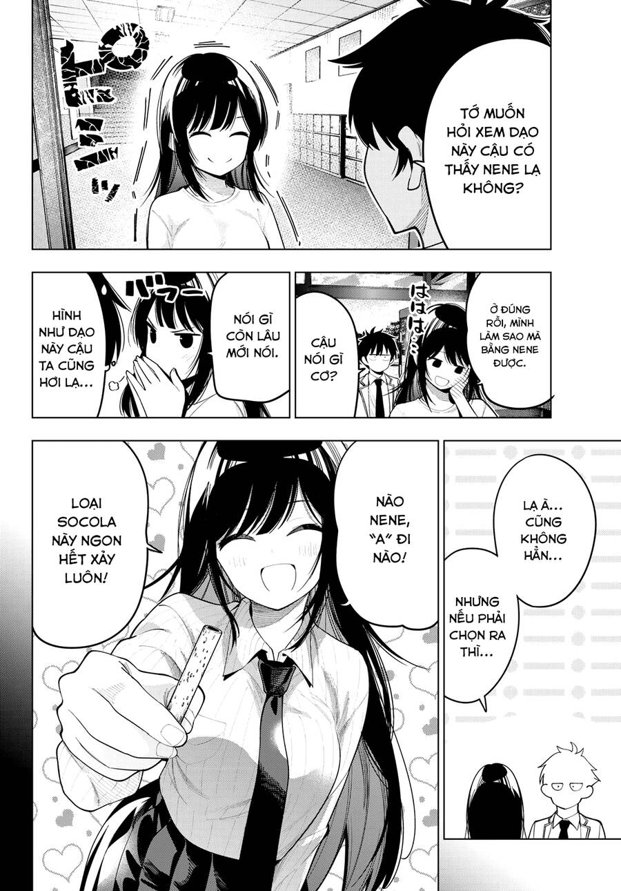 Mayonaka Heart Tune Chap 60 - Next Chap 61