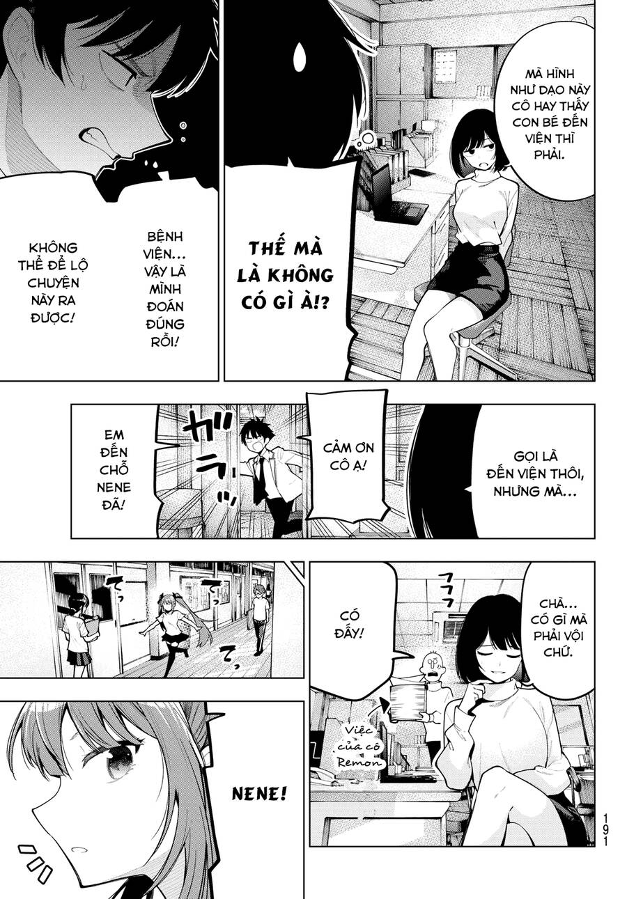 Mayonaka Heart Tune Chap 60 - Next Chap 61