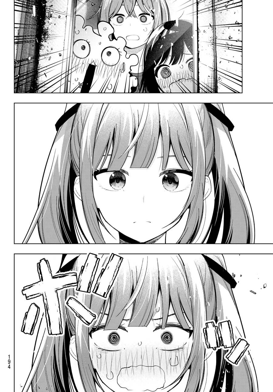 Mayonaka Heart Tune Chap 60 - Next Chap 61