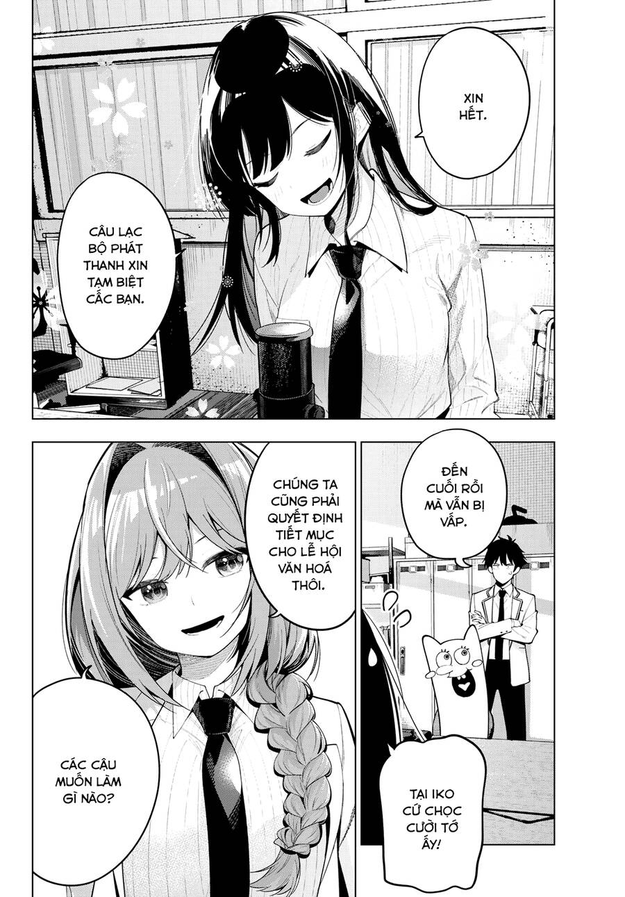 Mayonaka Heart Tune Chap 60 - Next Chap 61