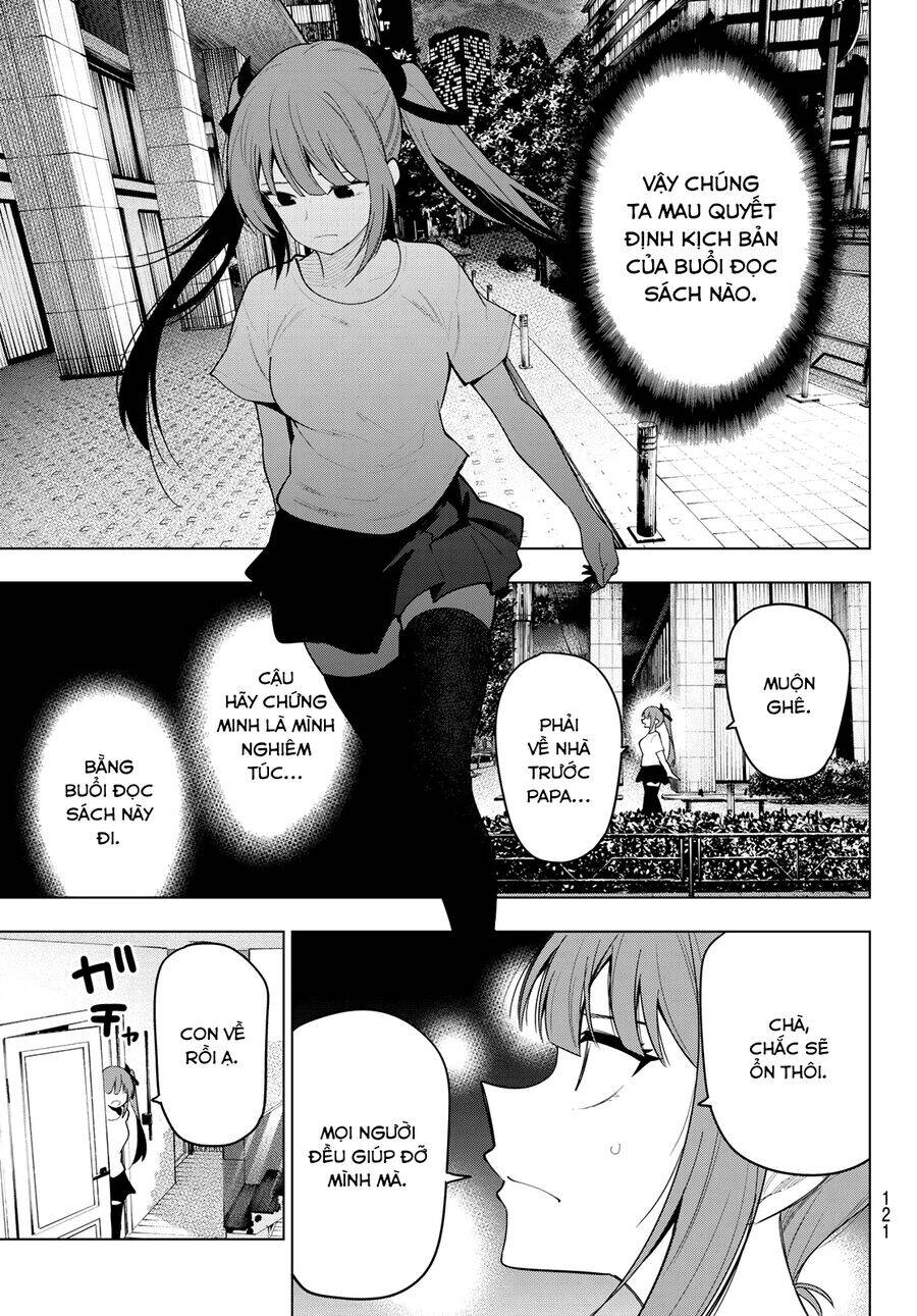Mayonaka Heart Tune Chap 61 - Next Chap 62