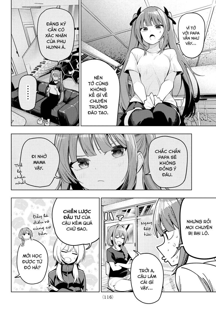 Mayonaka Heart Tune Chap 61 - Next Chap 62