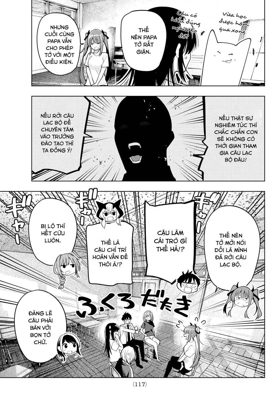 Mayonaka Heart Tune Chap 61 - Next Chap 62
