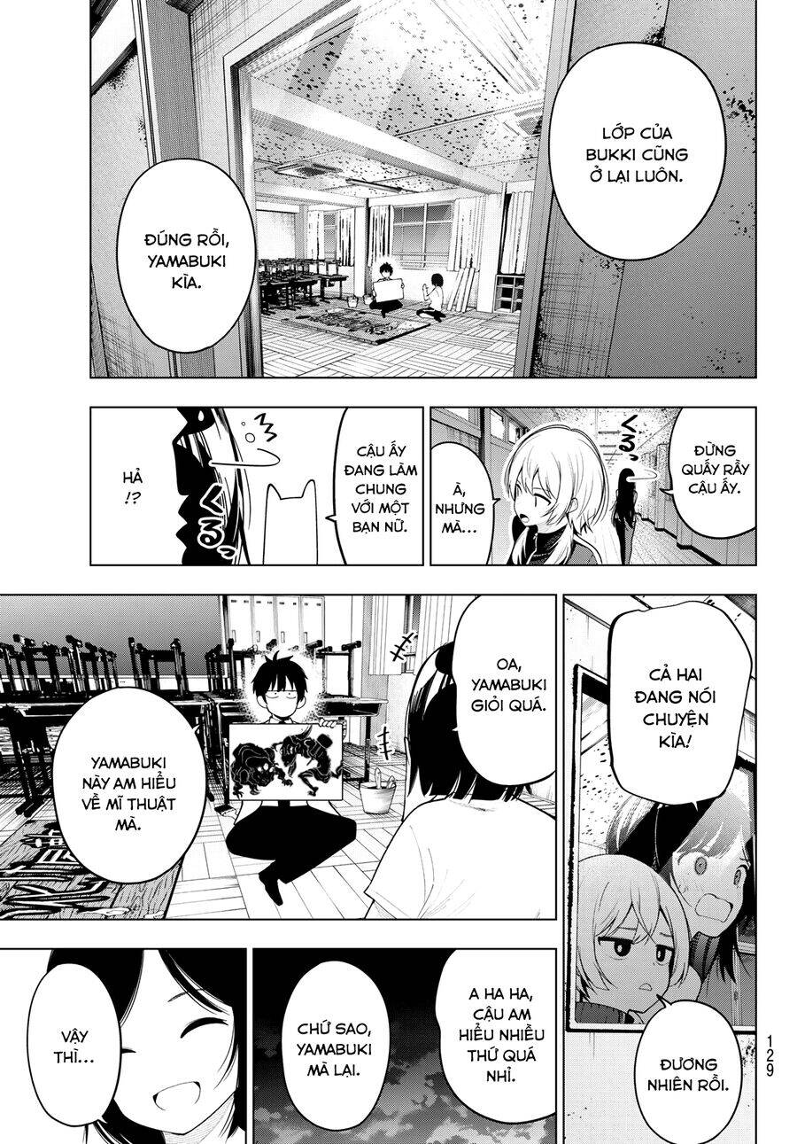 Mayonaka Heart Tune Chap 61 - Next Chap 62