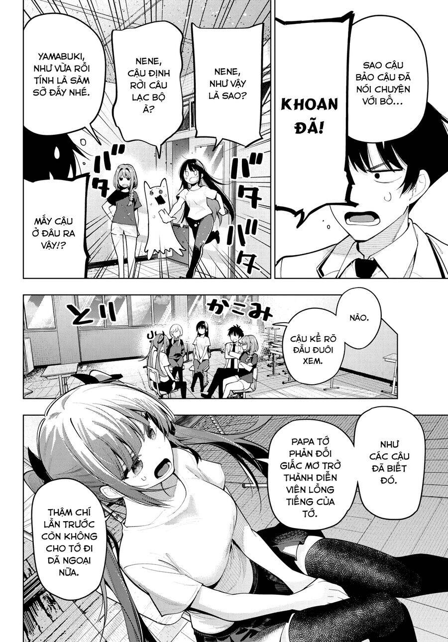 Mayonaka Heart Tune Chap 61 - Next Chap 62
