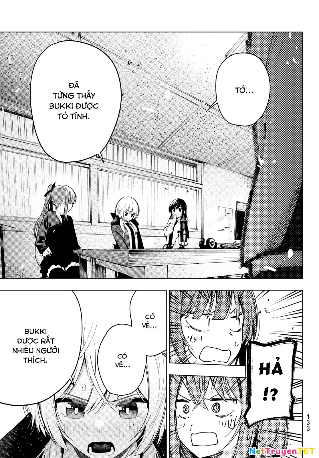Mayonaka Heart Tune Chap 62 - Next Chap 63