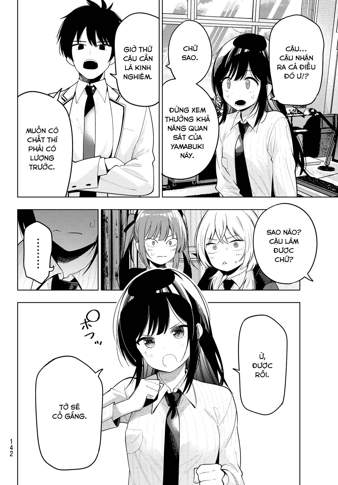 Mayonaka Heart Tune Chap 62 - Next Chap 63