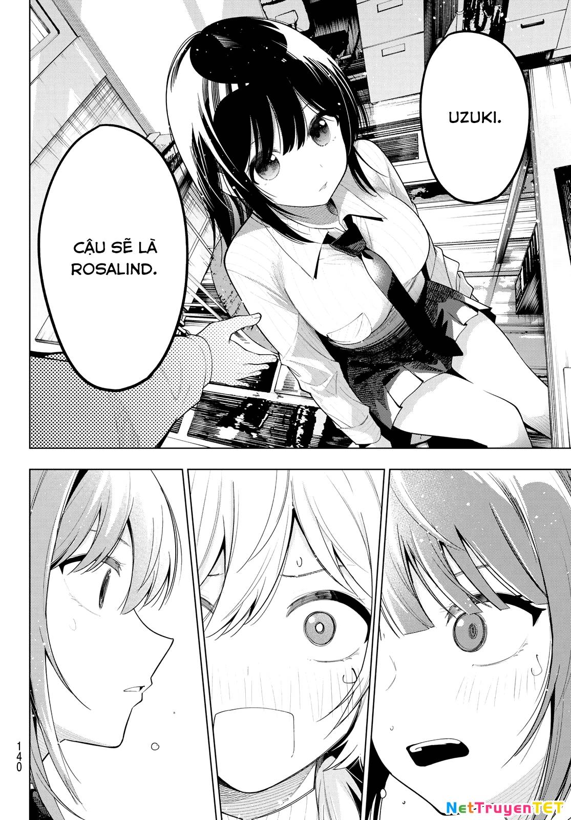 Mayonaka Heart Tune Chap 62 - Next Chap 63