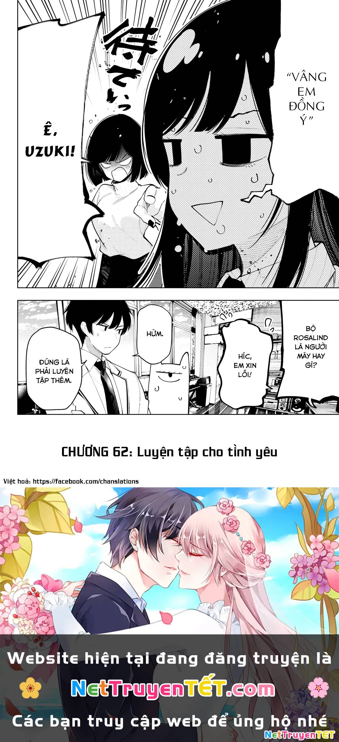 Mayonaka Heart Tune Chap 62 - Next Chap 63