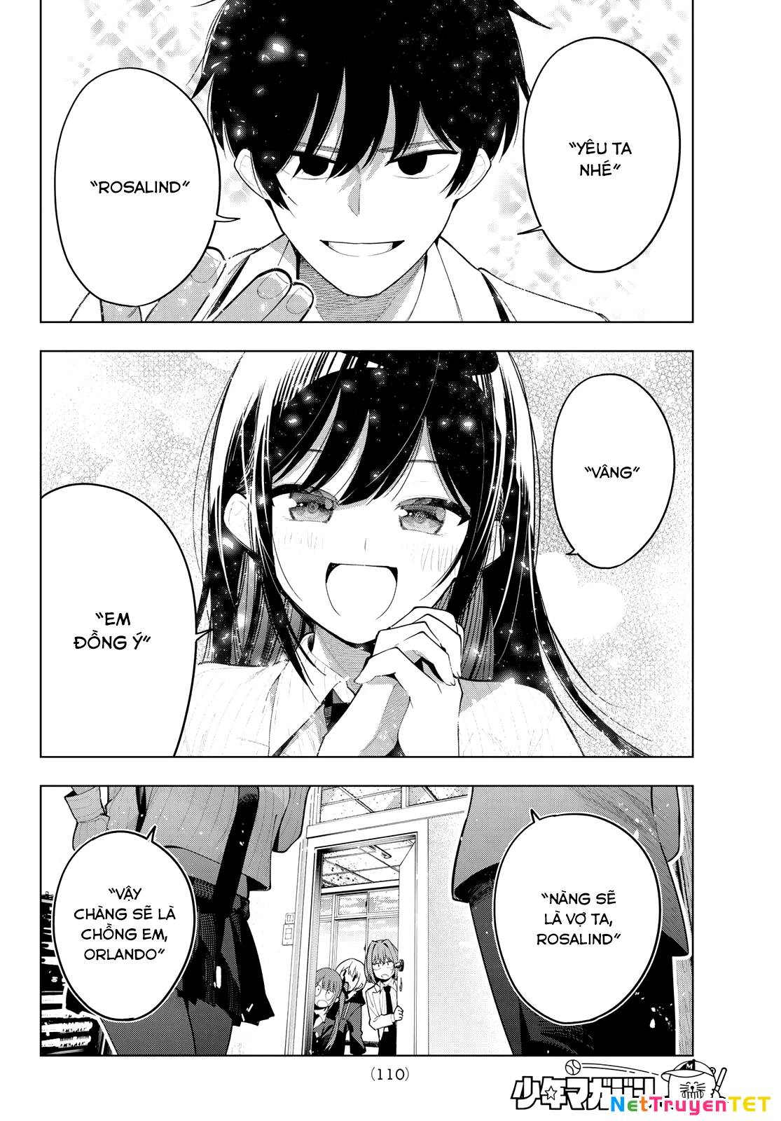 Mayonaka Heart Tune Chap 63 - Next Chap 64