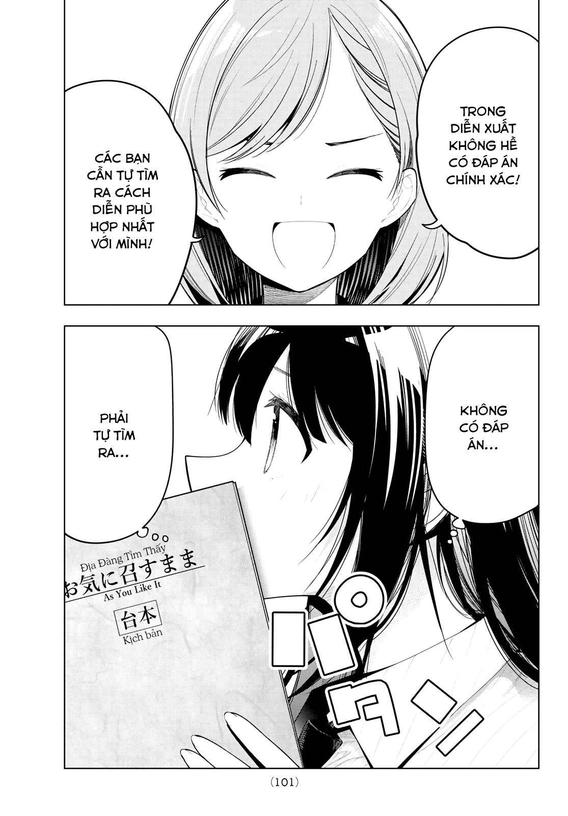 Mayonaka Heart Tune Chap 63 - Next Chap 64