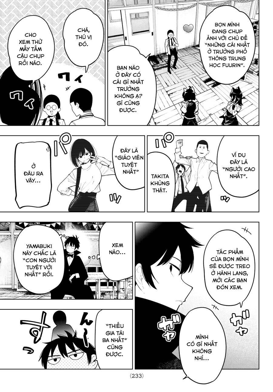 Mayonaka Heart Tune Chap 64 - Next Chap 65