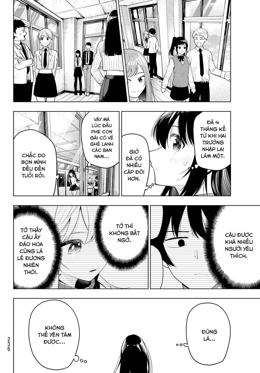 Mayonaka Heart Tune Chap 64 - Next Chap 65