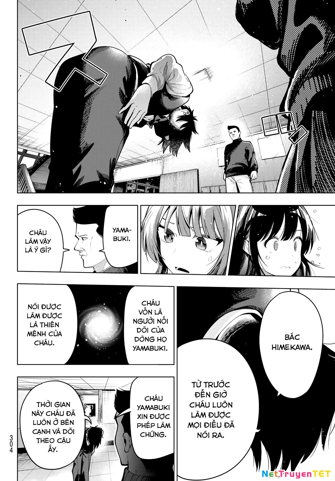 Mayonaka Heart Tune Chap 65 - Next Chap 66