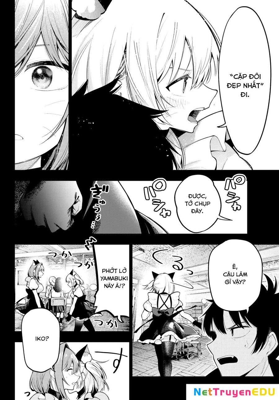 Mayonaka Heart Tune Chap 66 - Next Chap 67