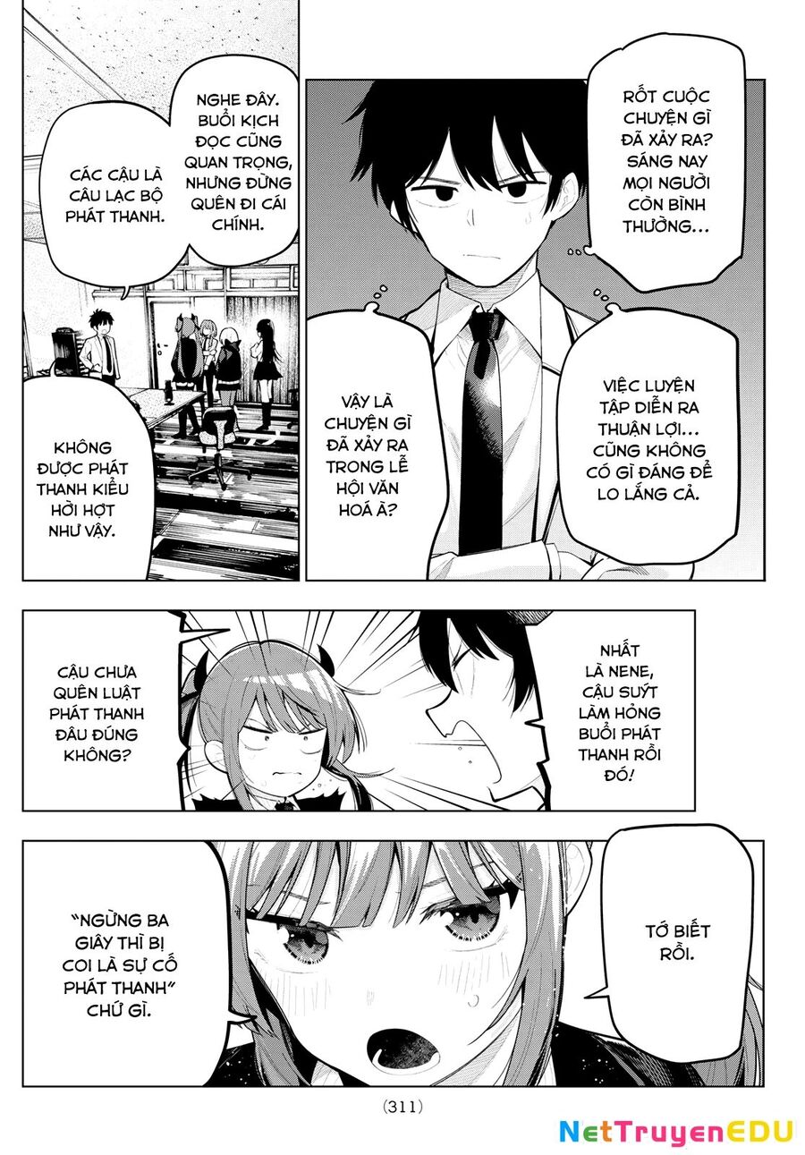 Mayonaka Heart Tune Chap 66 - Next Chap 67