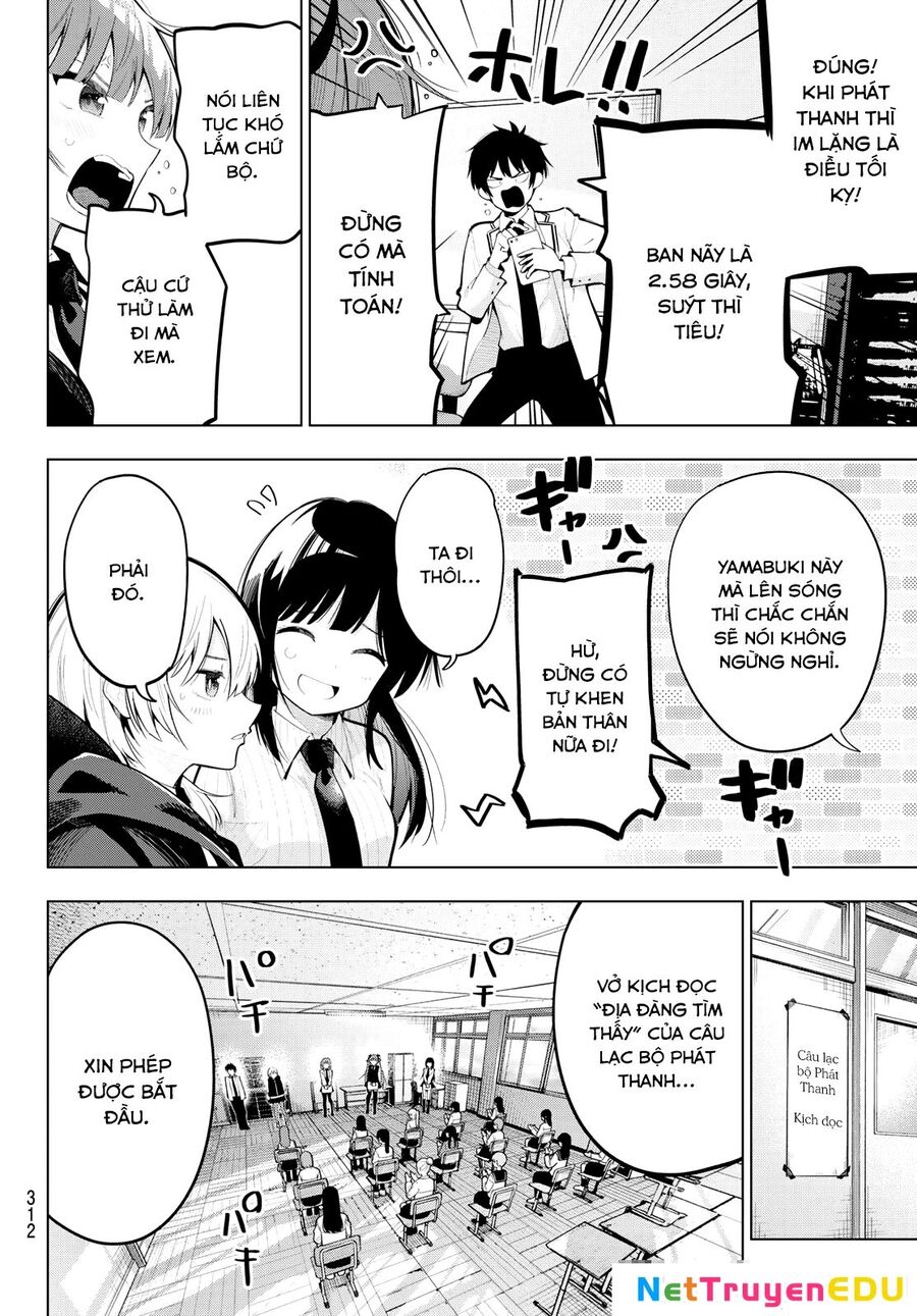 Mayonaka Heart Tune Chap 66 - Next Chap 67