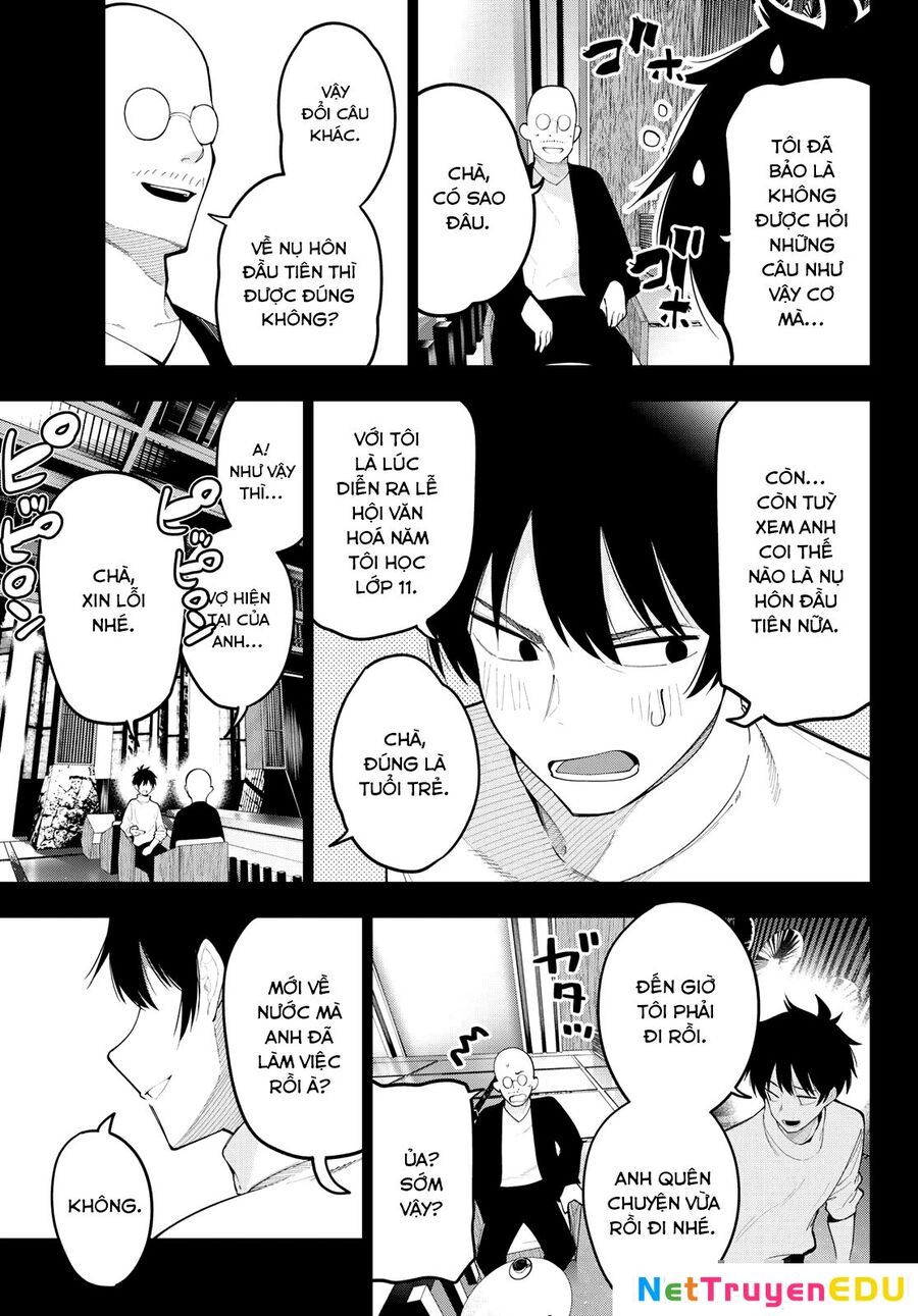 Mayonaka Heart Tune Chap 66 - Next Chap 67