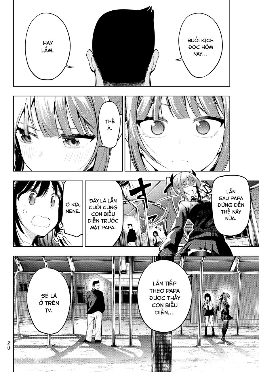 Mayonaka Heart Tune Chap 69 - Next Chap 70