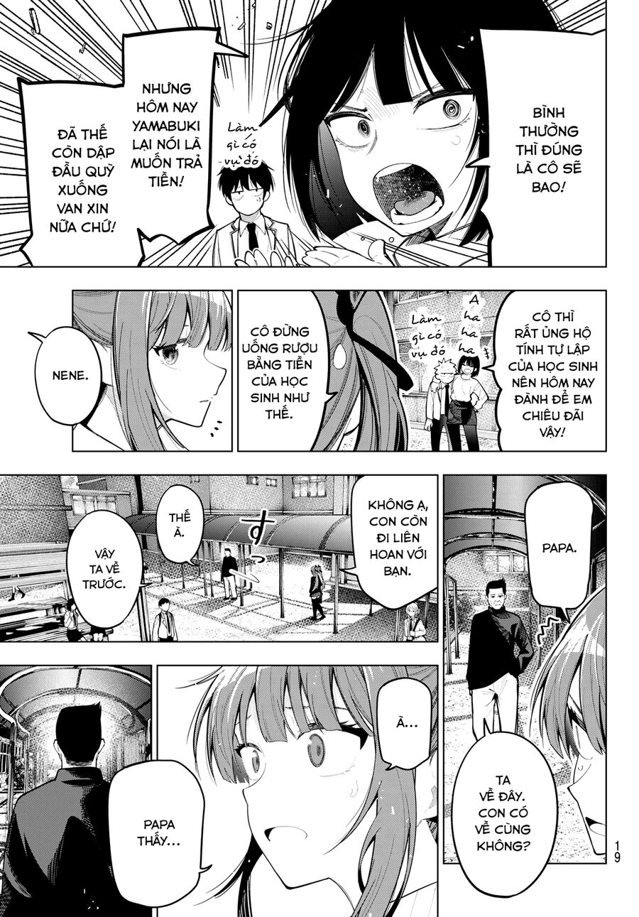 Mayonaka Heart Tune Chap 69 - Next Chap 70