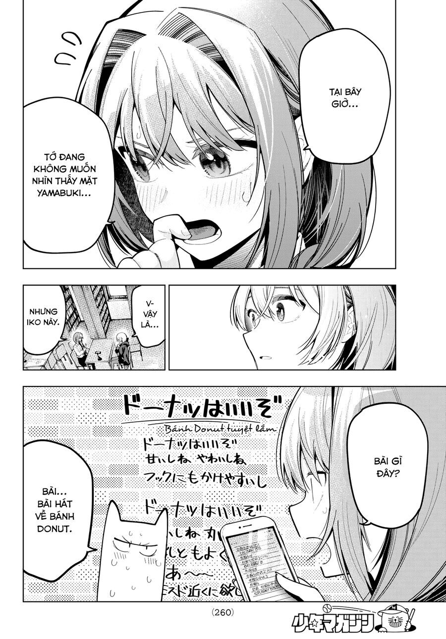 Mayonaka Heart Tune Chap 70 - Next Chap 71