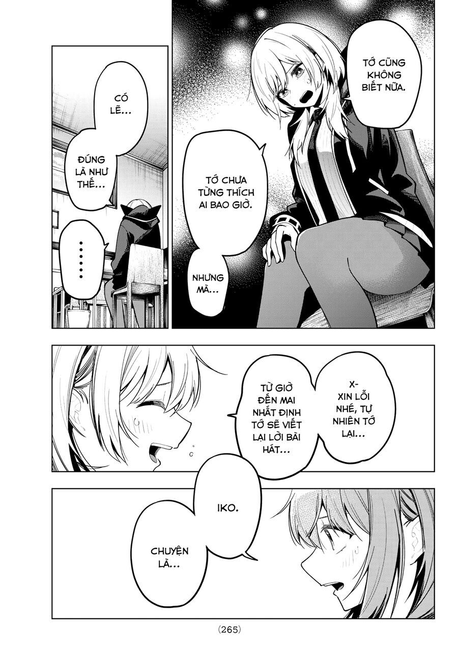 Mayonaka Heart Tune Chap 70 - Next Chap 71