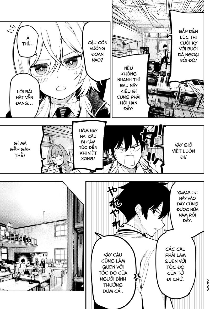 Mayonaka Heart Tune Chap 70 - Next Chap 71