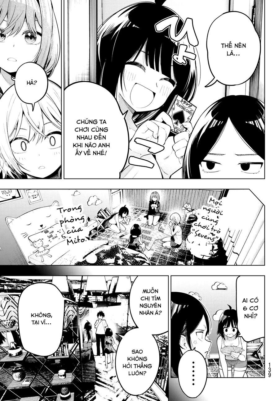 Mayonaka Heart Tune Chap 71 - Next Chap 72