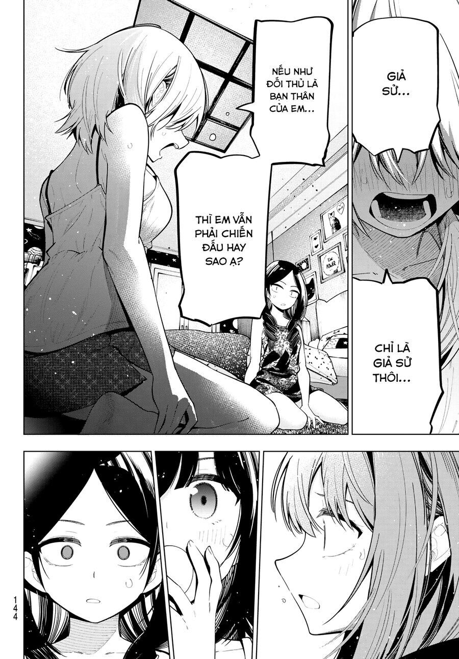 Mayonaka Heart Tune Chap 71 - Next Chap 72