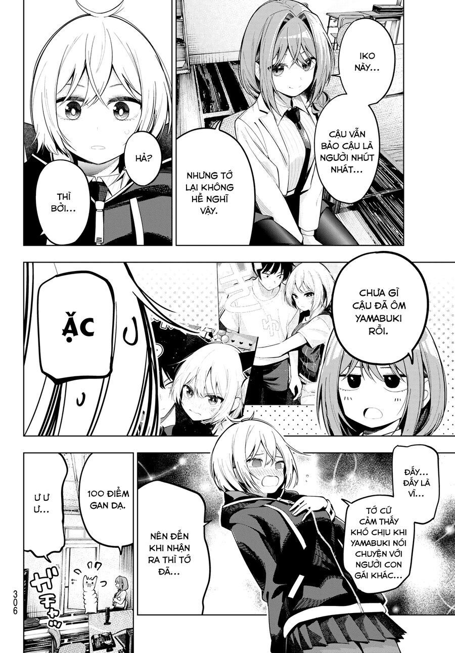Mayonaka Heart Tune Chap 72 - Next Chap 73
