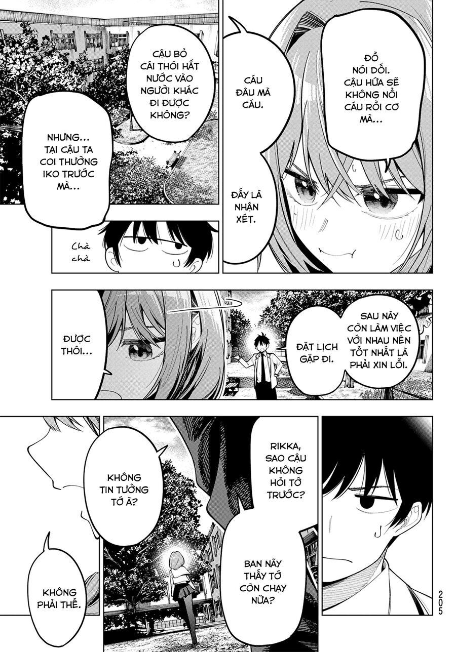 Mayonaka Heart Tune Chap 73 - Next Chap 74